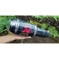 Akrapovic Glass Cylinder