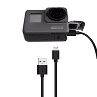 สายชาร์จ GoPro Hero 12 11 10 9 8 7 6 5 USB A - Type C Cable Charging สายชาร์จ สำหรับ GoPro OSMO Action3 2 1 Pocket 2 1 Insta360 ONE RS R ONE X2 X