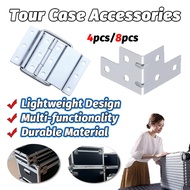 12 hole aviation handle hinge 11 * 7cm at L-shaped bracket aviation suitcase accessories