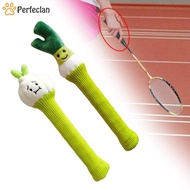 [Perfeclan] Badminton Racket Doll Racket Grip, Knitting Grip Protector