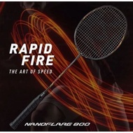 Yonex Racket Nanoflare 800 Badminton Racket Package SP