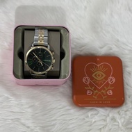 jam tangan pria fossil bq2732 watch in