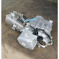 LIFAN DEMAK 110CC 110 CC AUTO CLUTCH RACING ENGINE ENJIN 4 SPEED EX5 C70 FAME WAVE100 SYM 110 EVOZ LIFAN