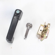 Modern Excavator ประตูล็อคชุดจับสําหรับ 55-7 200 210-5 220-5 อะไหล่รถขุด YIJUE ยี่ห้อรถอุปกรณ์เสริม