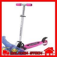 GS Warbase Young Style Foldable Wheel Balance Kick Scooter Kids Scooter Skuter Budak Skuter Kanak Ka