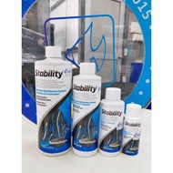 Seachem Stability ( 50ml & 100ml & 250ml & 500 ml  )