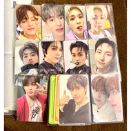OFFICIAL PHOTOCARDS EXO lSEVENTEEN NCT DREAM WAYV ZB1 ZEROBASEONE MINGYU HAN YUJIN CINEMA PARADISE K