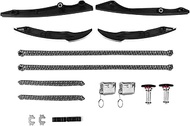 Yeedaky Engine Timing Chain Kit Fit for Ford Mustang F-150 5.0 2018 2019 2020 BR3Z6K254A