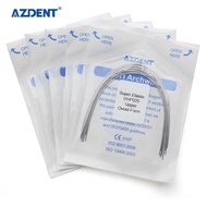 Azdent Archwire NITI Super Elastic 10pcs/Pack Orthodontic