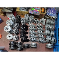 Yasaki DTD wave lighten hub. each/tingi/per piece, front, rear, brake panel, sproket plung