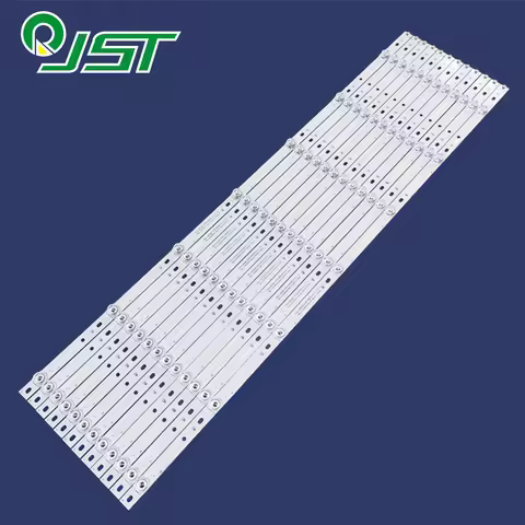 12pcs LED 70PUS6504/12 70PUS6724/12 70PUS7555/12 70PUS7855/12 TPT700U2-PV3D.Q TPT700B5-U1T01.D LB-GM