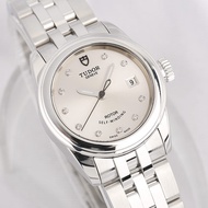 Tudor TUDOR Diamond-Strong Series M51000-0002 Automatic Machinery 26mm Ladies Watch Silver Disc