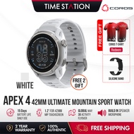 COROS Apex 4 Mountain Watch GPS Sport Watch Sync to Strava Jam Smart Watch GPS Tracker Running Gym O