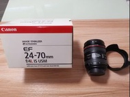 Canon EF 24-70 F4 IS USM