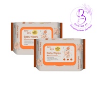 Bzu Bzu Baby Wipes 160's Value Pack