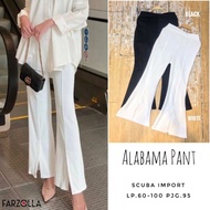 ALABAMA PANTS / PANTS FARZOLLA/