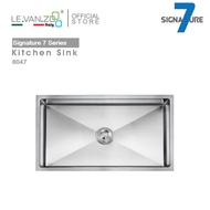 LEVANZO Kitchen Sink Signature 7 Series #8047