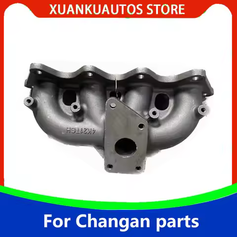 Original engine exhaust manifold exhaust manifold gasket For Changan Hunter F70 2.4T 4K22D4T