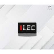 Iron On Patch Embroidery Charles Leclerc F1 Ferrari Patch Embroidery Logo LEC Motorsport Racing for 