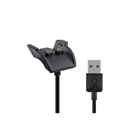 kwmobile Charging Cable Support: Garmin Vivosmart HR Plus/Approach X40 USB Charger - Smart Watch Smartphone