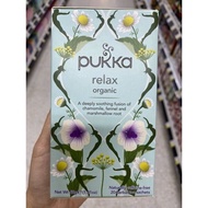 Pukka Relax Organic Tea 40 g.