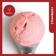 Empirical - Strawberry Gelato Ice Cream (473ml)