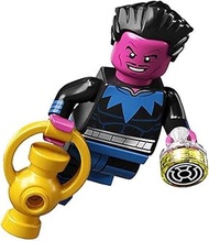 LEGO DC Super Heroes Series: Sinestro Minifigure (71026)