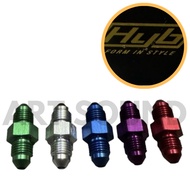 Bolt Connection Fitting to Fitting An3 HYB Original Quality