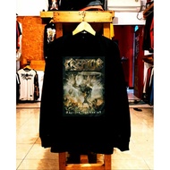 ORIGINAL DISTRO METAL BAND LONG T-SHIRT - NEWEST ORIGINAL DISTRO METAL BAND MEN'S LONG T-SHIRT