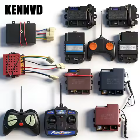 R8BJ-27M-6V Kids electric car Receiver 27mhz remote control,R8BJ-27M-12V Ride on toys car 27MHZ RC C
