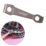 KENWAY Chainring Bolt Retainer Key