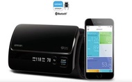 OMRON - Intellisense Technology J761 Bluetooth Blood Pressure Monitor < = >  藍牙 手臂式 電子血壓計 (與 HEM-760