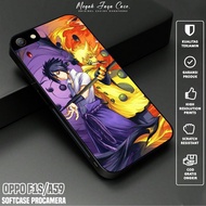 HP OPPO F1S / OPPO A59 Case - OPPO A59 / OPPO F1S Phone Softcase with NRT Anime Motif - OPPO F1S Pho