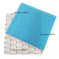 NISSAN NAVARA NP300 2014-2023 AIR COND CABIN FILTER BLUE COLOUR (27277-4JA0A)