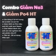 Combo Reduce NO3 and Reduce Po4 mini size for beginners to experience - helps balance NO3 and PO4 wh