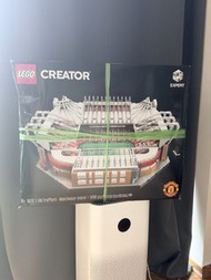 曼聯足球場Lego