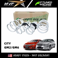 Ftuned CLS Sport Spring Honda City GM6 GN2 Civic FD FB FC FE Jazz Accord HRV CRV BRV CRZ Freed Odyss