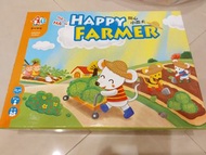 頂尖遊戲  haapy farmer開心小農夫 桌遊
