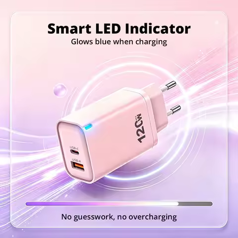 120W Fast Charger USB Type C PD Cable Fast Charging Quick Charge 3.0 Adapter For iPhone Xiaomi Samsu
