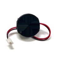 PLC Battery for Mitsubishi FX3U-32BL -3.0V -610mAh (Original CR2450 Japan Lithium Cell) For MELSEC F