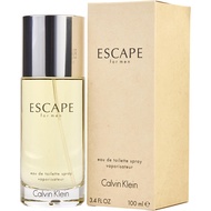 PERFUME CALVIN KLEIN ESCAPE FOR MEN EAU DE TOILETTE 100ML