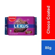 Munchy's LEXUS Choco Coated Biscuits - Chocolate 80g