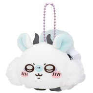 Chiikawa魔法少女飛鼠公仔掛件吊飾