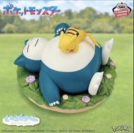 日本 Banpresto 卡比獸 比卡超 放鬆時間 Figure