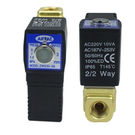 AirTac Fluid Solenoid Valve Water Valve 2W030/050-06/08/10/15AC220V/24V Control Valve