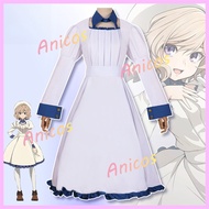 Fictional Female Princess Anime Cosplay Costume