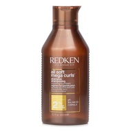 Redken All Soft Mega 曲髮洗髮露 300ml