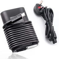 USB-C 45W Type-C Charger Adapter Compatible with Dell XPS 13 9365 9370 7390 9380, Latitude 7389 7390