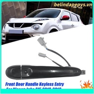 Front Door Handle Keyless Entry 80640-1FA5B for  Juke F15 2010-2019 Car Inductive Outer Handle 82644