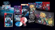 (全新) Switch 雷電 III Raiden 3 ×MANAX  (行貨限定版, 日文/ 英文 ENGLISH)